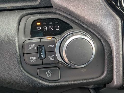 New 2026 RAM 1500 Big Horn AWD/4WD image 16