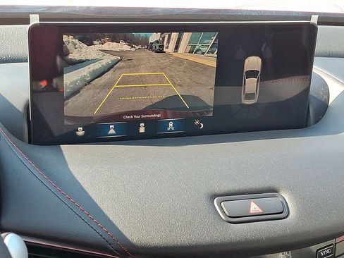 Certified 2025 Acura TLX SH-AWD w/ A-SPEC Pkg image 18