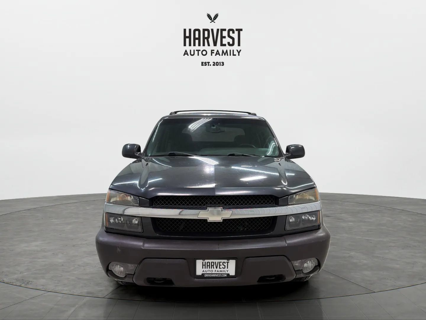 Used 2003 Chevrolet Avalanche 4x4 w/ Suspension Package, Off-Road image 11