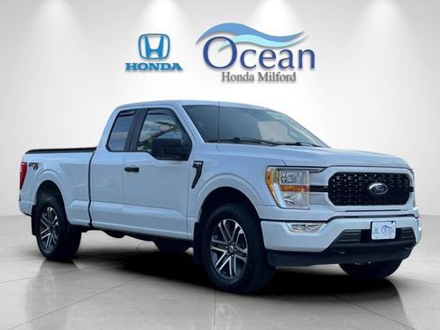 Used 2021 Ford F150 XL w/ Equipment Group 101A High AWD/4WD image 1