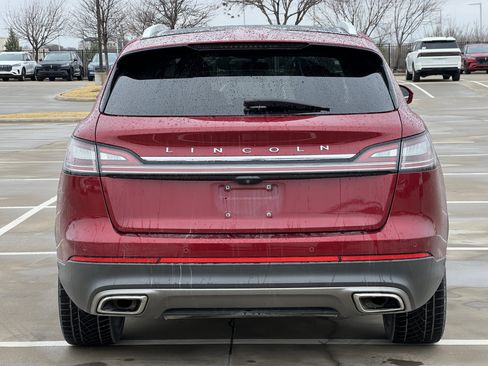 Used 2019 Lincoln Nautilus Reserve w/ Ultimate Package image 8