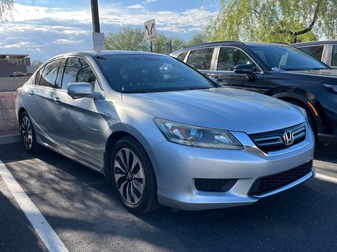 Used 2014 Honda Accord EX-L image 5