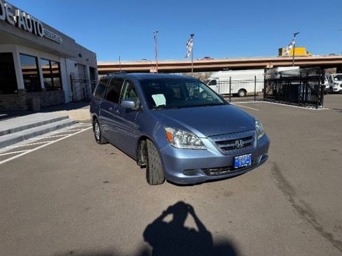Used 2007 Honda Odyssey EX-L image 32