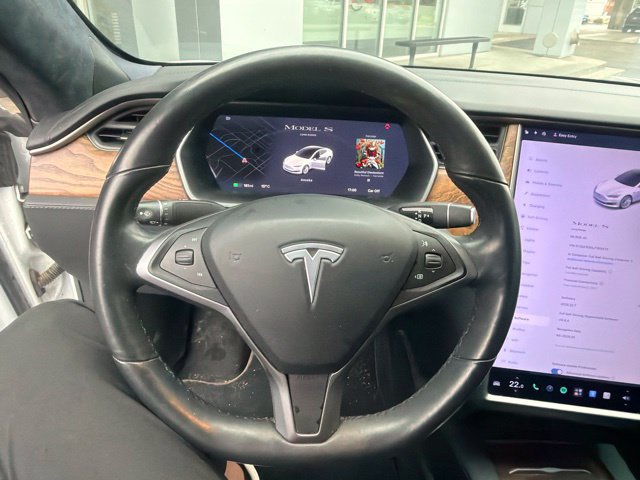 Used 2020 Tesla Model S Long Range AWD/4WD image 5