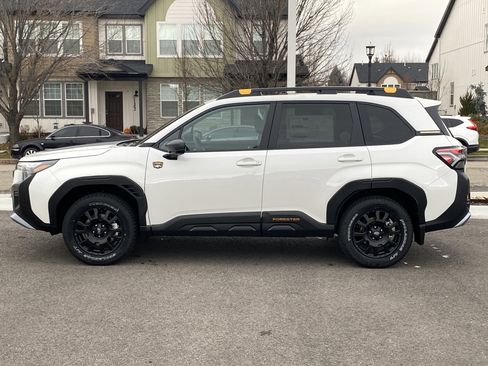 New 2026 Subaru Forester Wilderness image 3