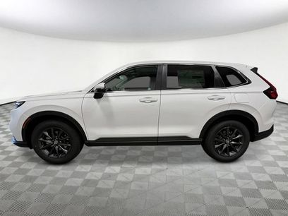 New 2026 Honda CR-V EX-L