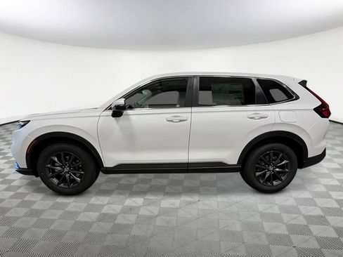 New 2026 Honda CR-V EX-L image 3