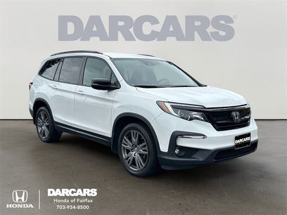 Certified 2022 Honda Pilot Sport