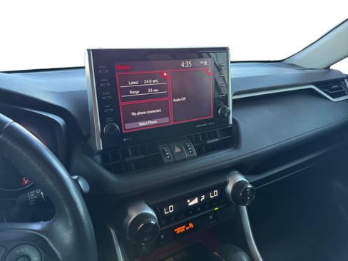 Used 2022 Toyota RAV4 TRD Off-Road AWD/4WD image 9