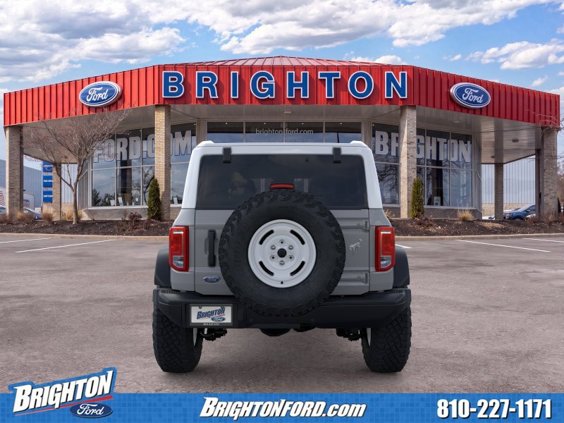 New 2026 Ford Bronco Heritage Edition AWD/4WD image 5