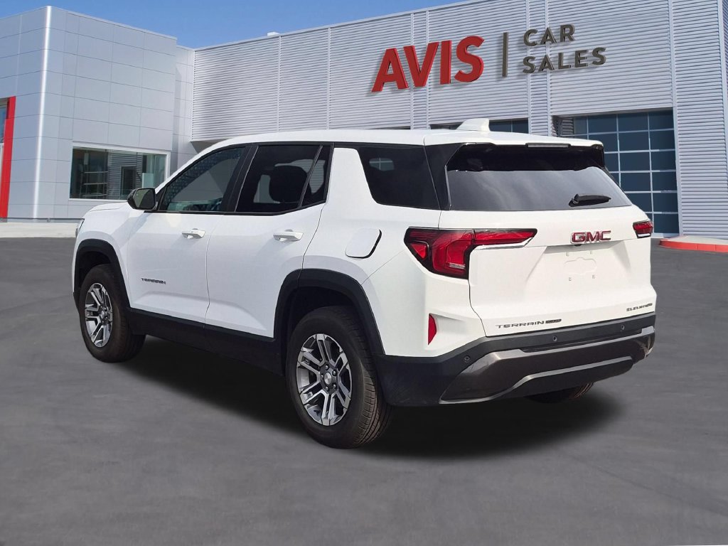 Used 2026 GMC Terrain Elevation AWD/4WD image 9
