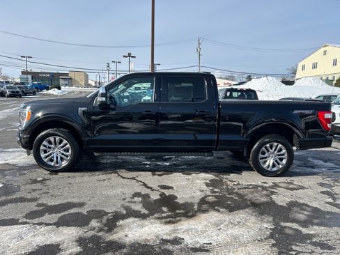 Certified 2022 Ford F150 Lariat w/ Max Trailer Tow Package image 5