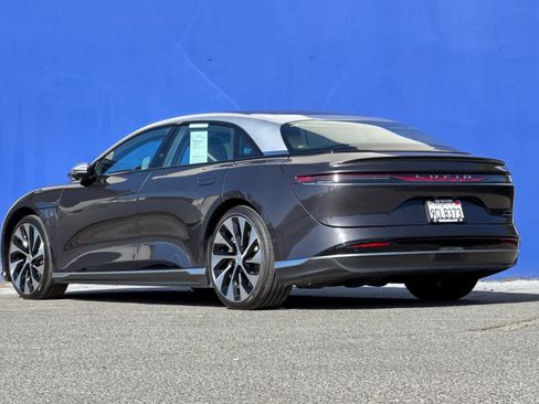 Used 2022 Lucid Air Grand Touring AWD/4WD image 5
