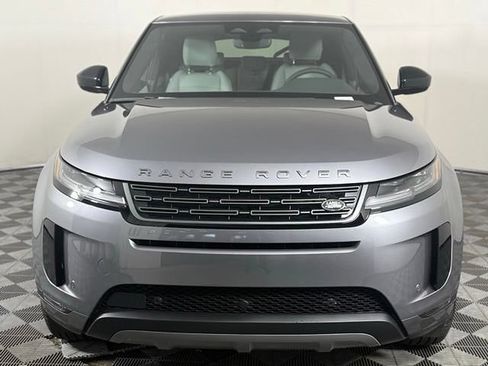 Certified 2026 Land Rover Range Rover Evoque S AWD/4WD image 10