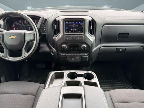 Used 2023 Chevrolet Silverado 1500 Custom RWD image 14