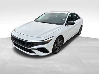 New 2025 Hyundai Elantra Sport