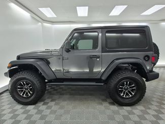 Used 2024 Jeep Wrangler Sport AWD/4WD video 2