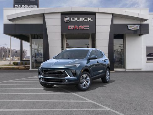 New 2026 Buick Encore GX Preferred w/ Comfort Package FWD image 8