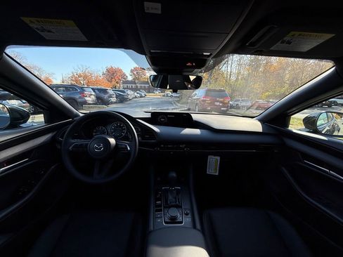 New 2026 MAZDA MAZDA3 s Sport image 19