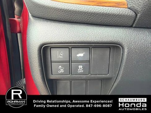 Used 2021 Honda CR-V EX-L image 17