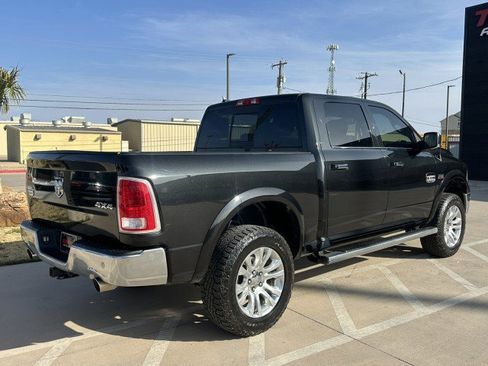 Used 2017 RAM 1500 Laramie Longhorn image 7