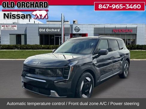 Used 2024 Kia EV9 Wind image 1