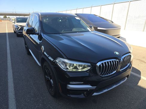 Used 2019 BMW X3 sDrive30i w/ Convenience Package image 4