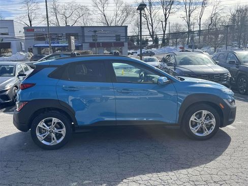 Certified 2023 Hyundai Kona SEL image 8