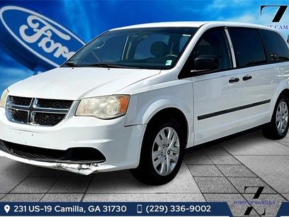 Used 2014 Dodge Grand Caravan American Value Package