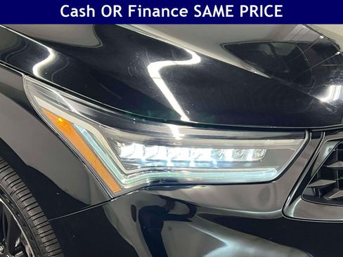 Used 2020 Acura RDX A-Spec AWD/4WD image 10