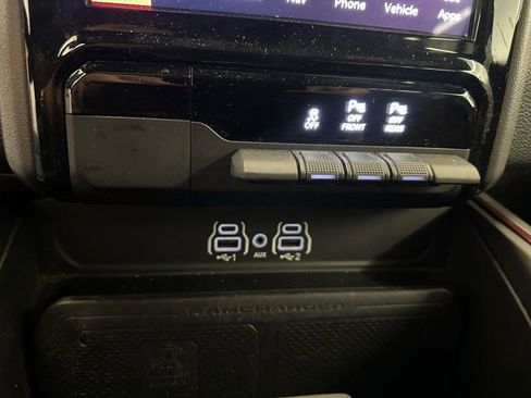 Used 2025 RAM 1500 Rebel w/ Rebel Level 1 Equipment Group image 32