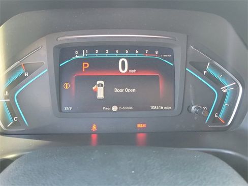 Certified 2018 Honda Odyssey EX-L image 25