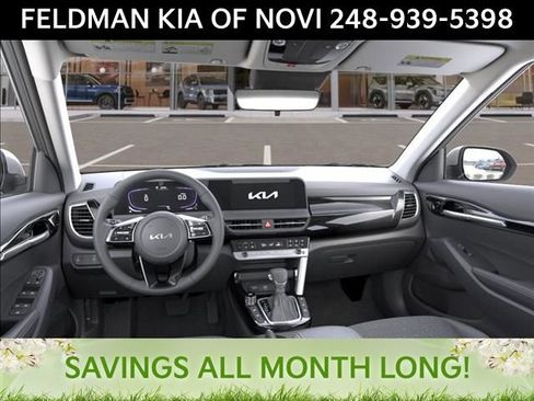 New 2026 Kia Seltos S image 14