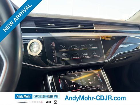 Used 2019 Audi A8 L 3.0T w/ Executive Package AWD/4WD image 20