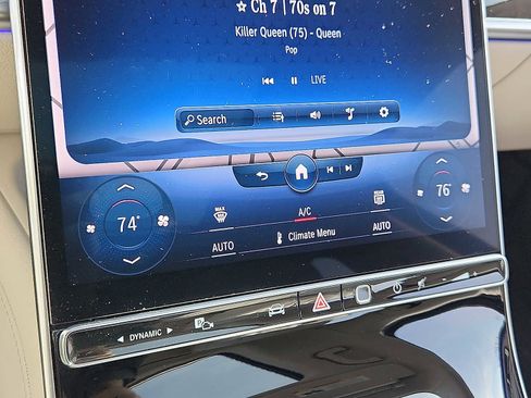 Used 2022 Mercedes-Benz S 580 4MATIC Sedan image 15