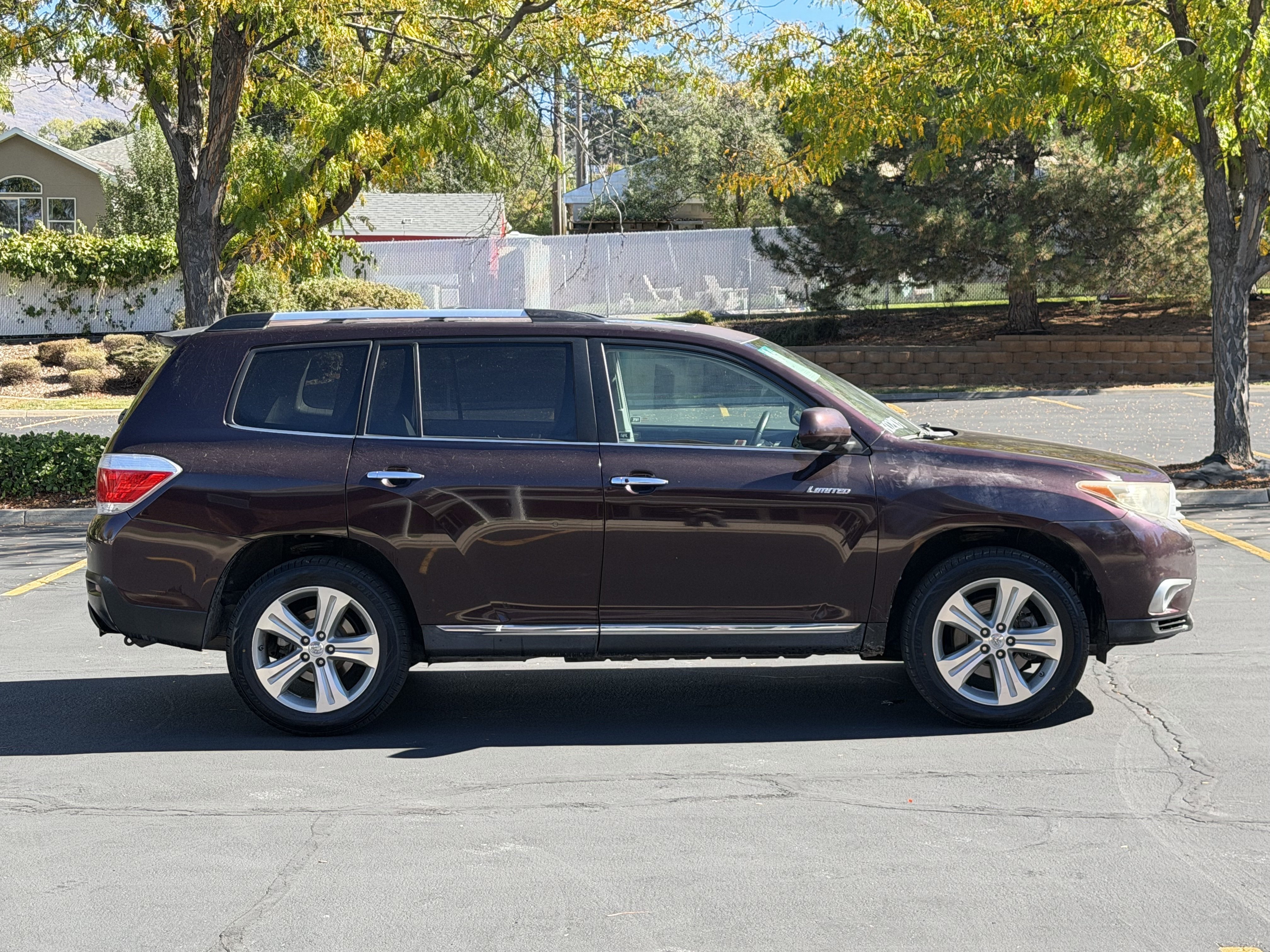 Used 2013 Toyota Highlander Limited FWD image 7