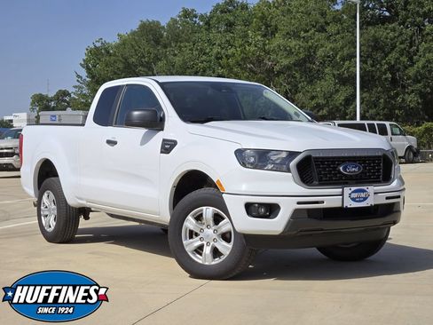 Used 2022 Ford Ranger XLT RWD image 1