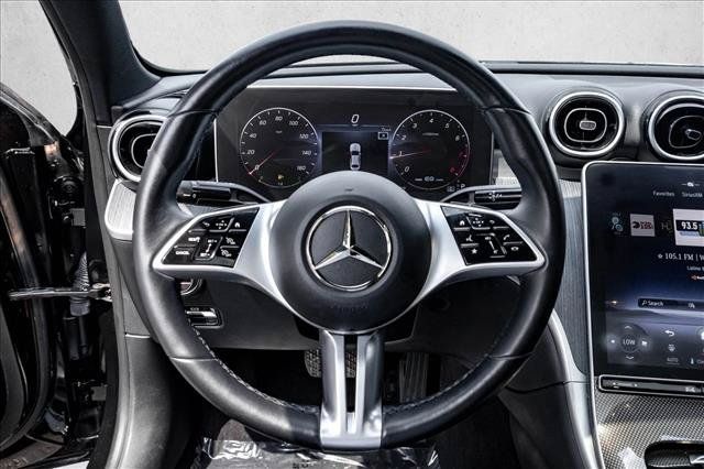 Used 2022 Mercedes-Benz C 300 4MATIC Sedan image 13