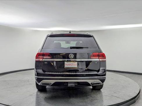 Used 2019 Volkswagen Atlas SEL image 6