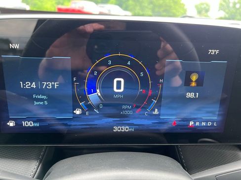 Used 2026 Chevrolet Equinox LT FWD image 28