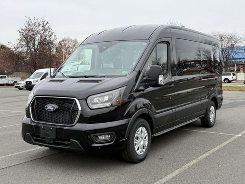 New 2026 Ford Transit 350 XLT image 7