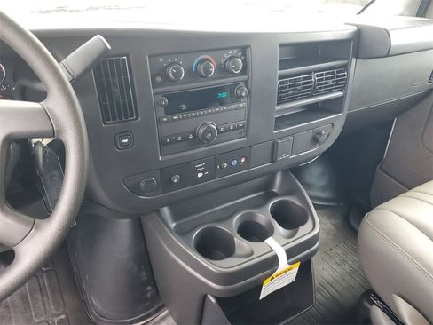 New 2025 Chevrolet Express 2500 w/ Driver Convenience Package image 18