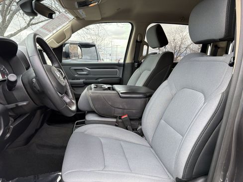 Used 2020 RAM 1500 Big Horn image 18