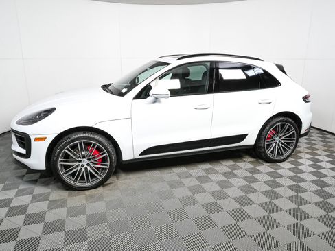 New 2026 Porsche Macan S AWD/4WD image 2