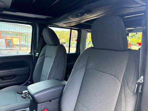 New 2025 Jeep Wrangler Willys image 13