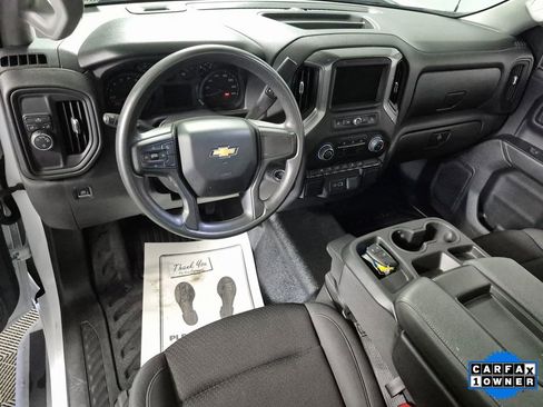 Certified 2024 Chevrolet Silverado 1500 W/T w/ WT Fleet Convenience Package image 10