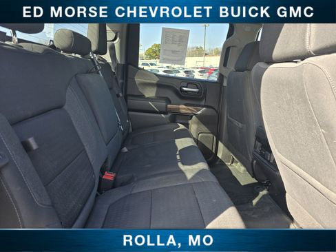 Used 2021 Chevrolet Silverado 1500 LT Trail Boss image 22