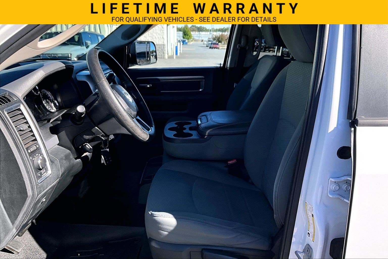 Used 2015 RAM 2500 SLT AWD/4WD image 21