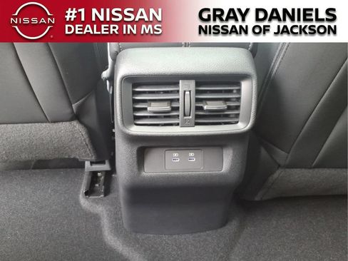 New 2026 Nissan Murano SL AWD/4WD image 16
