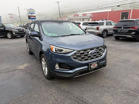 Used 2019 Ford Edge SEL w/ Equipment Group 201A AWD/4WD image 3